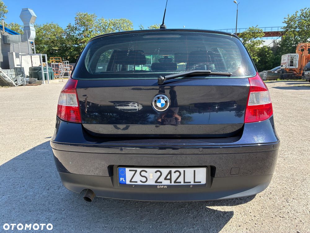 BMW Seria 1 - 5