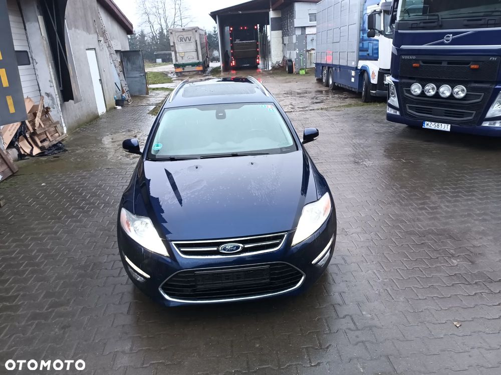 Ford Mondeo 2.0 TDCi Titanium - 3