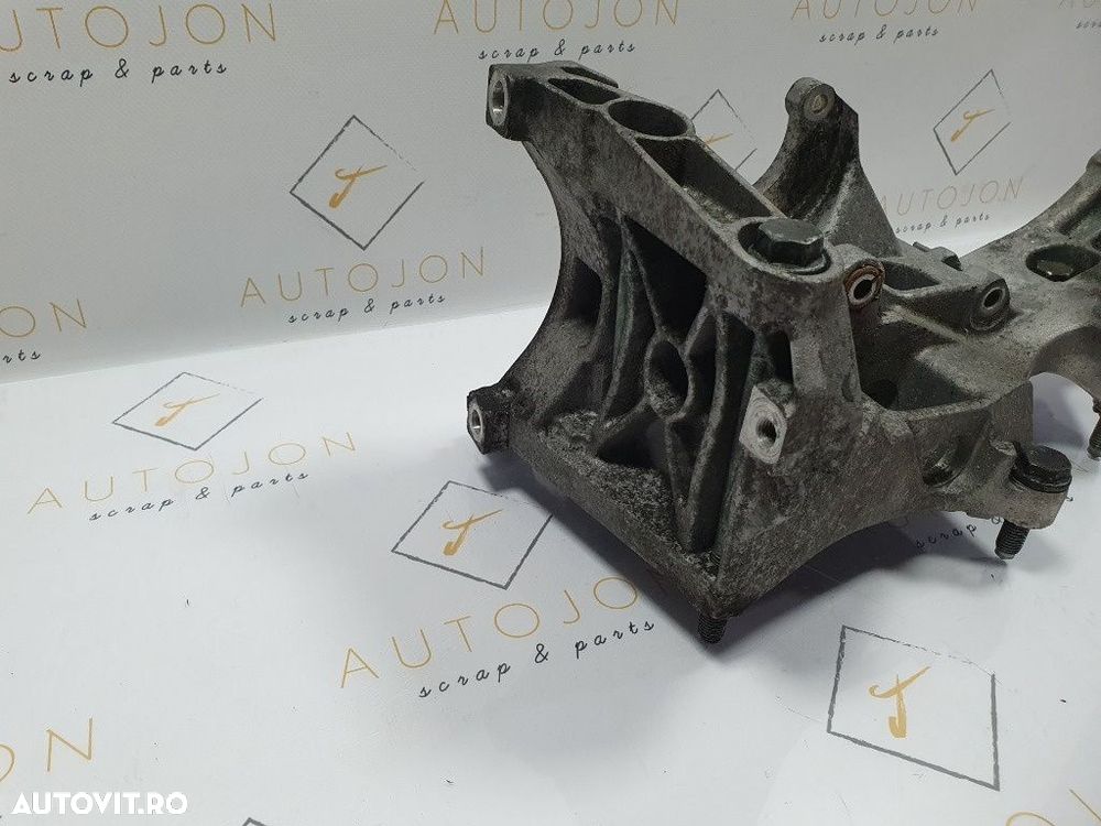 Suport accesorii AUDI A6 III Avant 4F5, C6 2005 - 2011 TDI BLB, BRE 03G903139D - 4