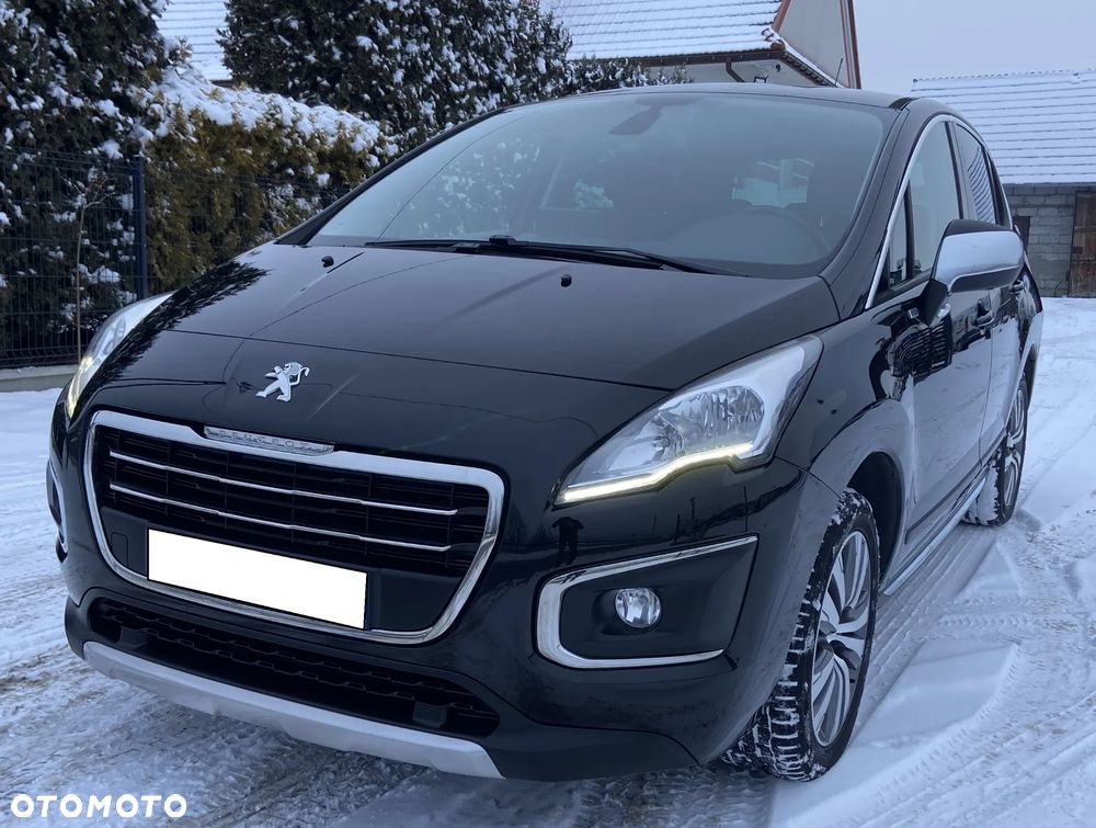 Peugeot 3008 1.6 HDi Style - 3