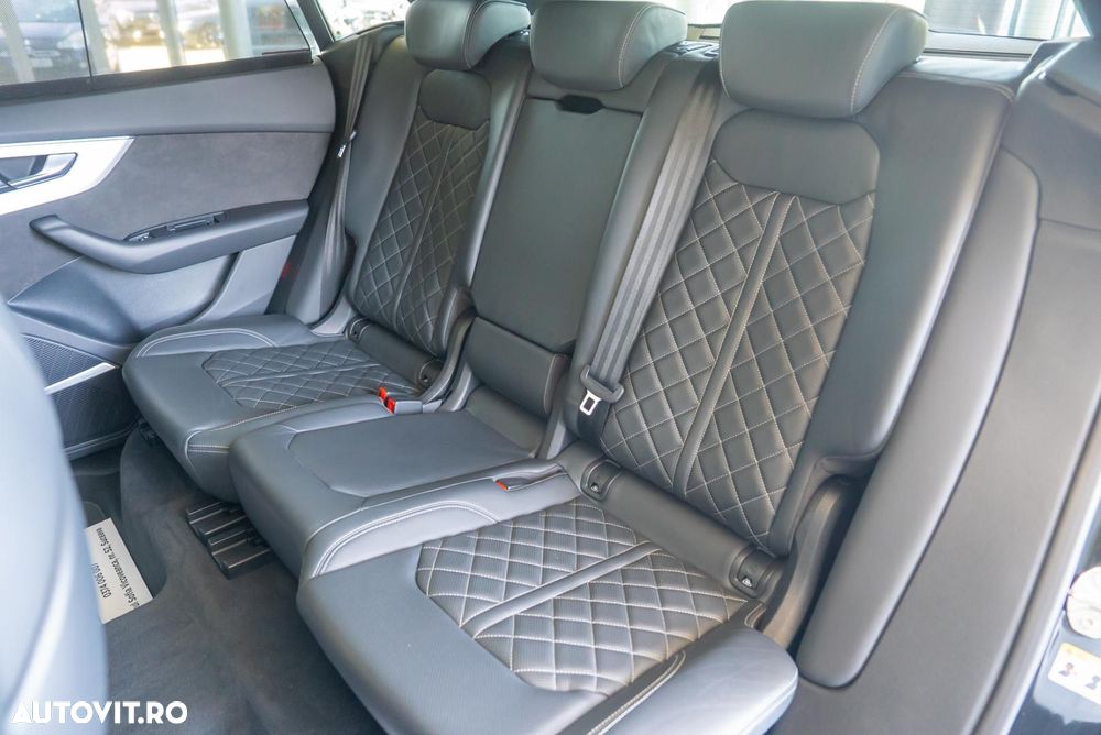 Audi Q8 60 TFSIe quattro tiptronic - 23