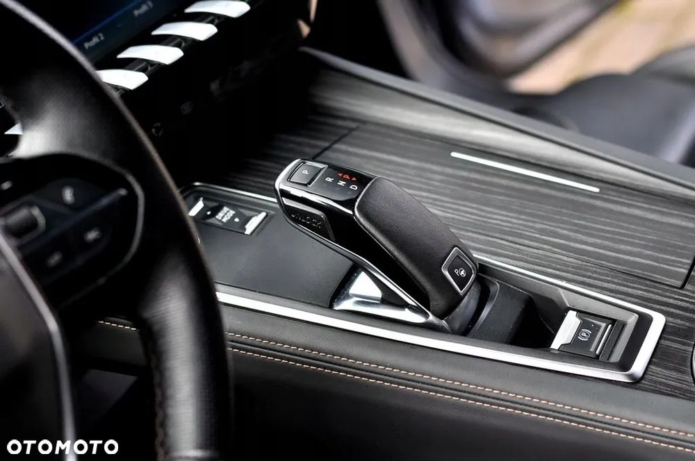 Peugeot 508 2.0 BlueHDi GT Line S&S EAT8 - 33