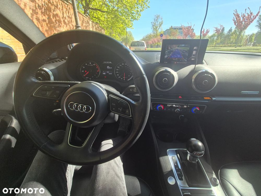 Audi A3 Limousine - 18