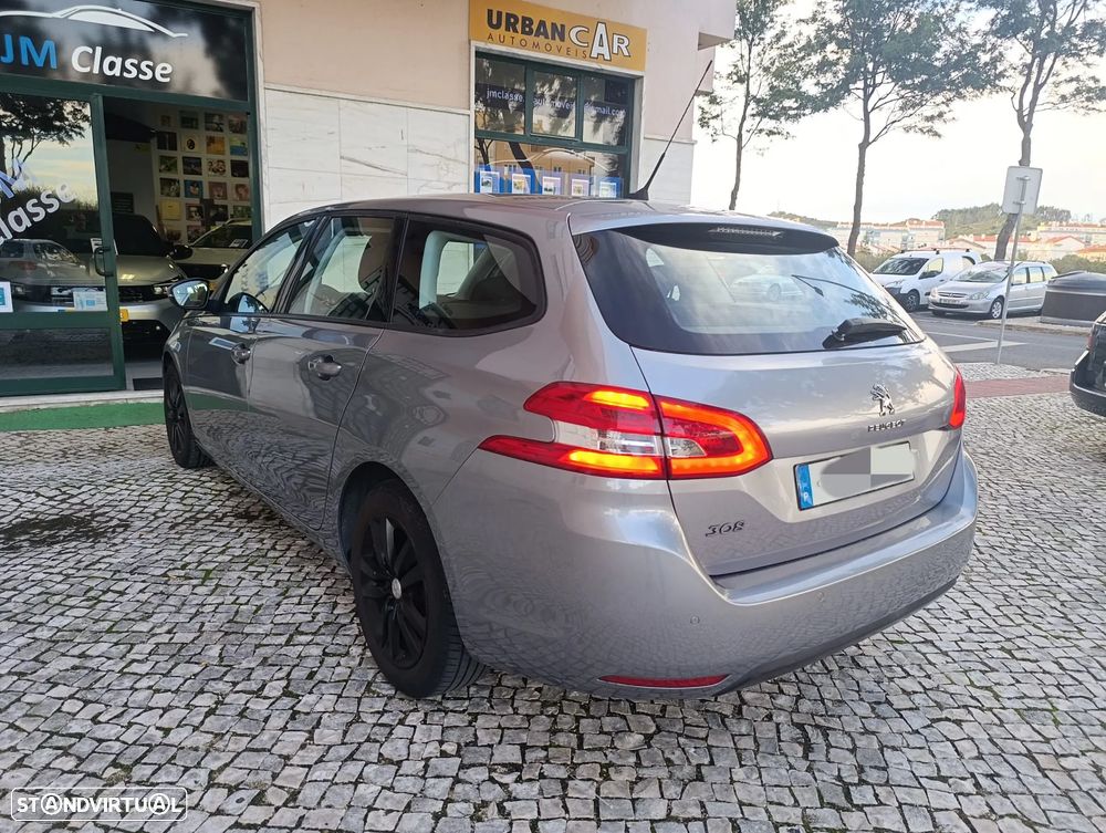 Peugeot 308 SW 1.6 BlueHDi Active - 6