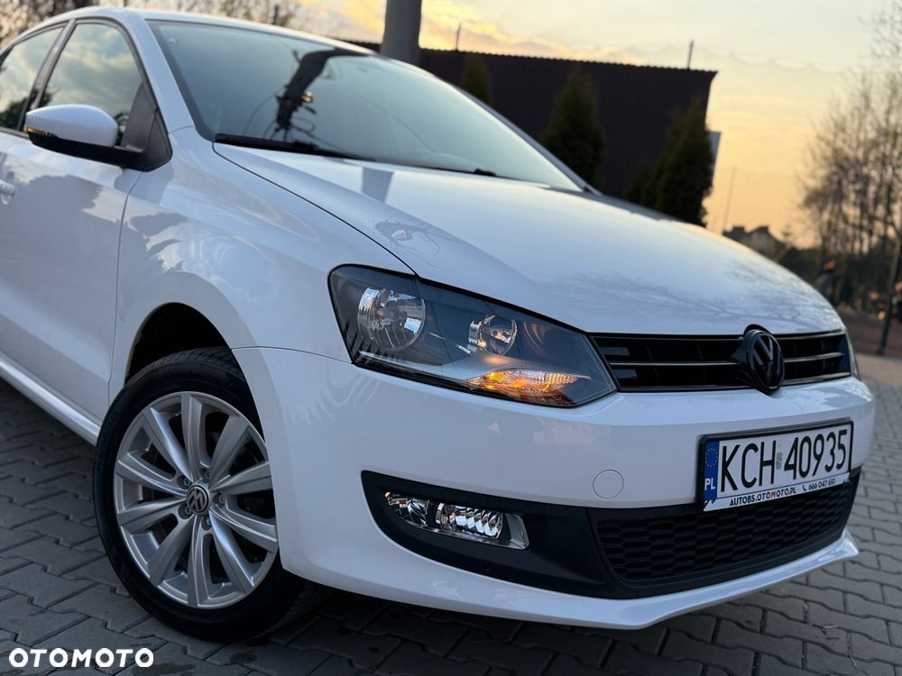 Volkswagen Polo 1.4 16V Trendline - 11