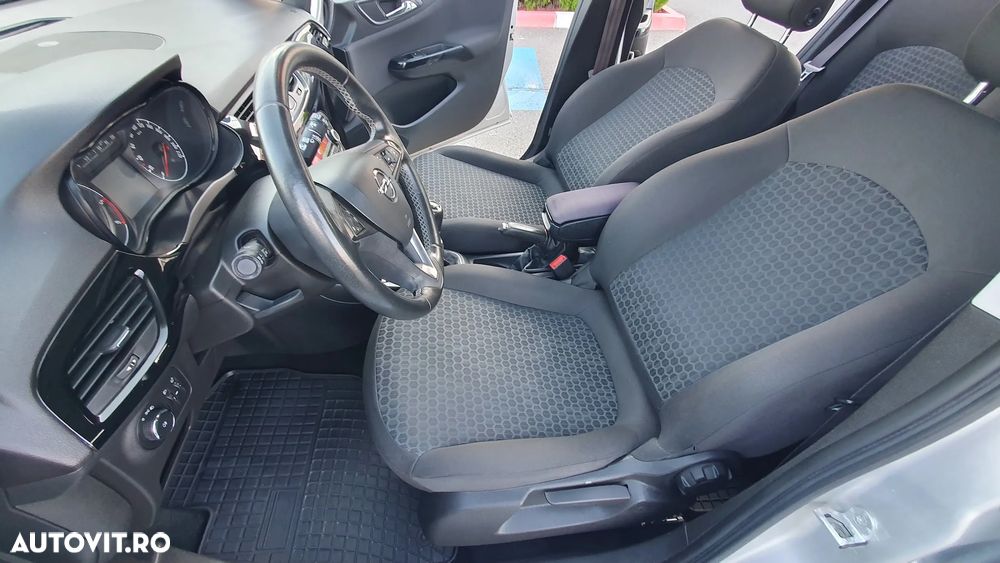 Opel Corsa 1.3 D (CDTi) (ecoFLEX) Start/Stop Edition - 32