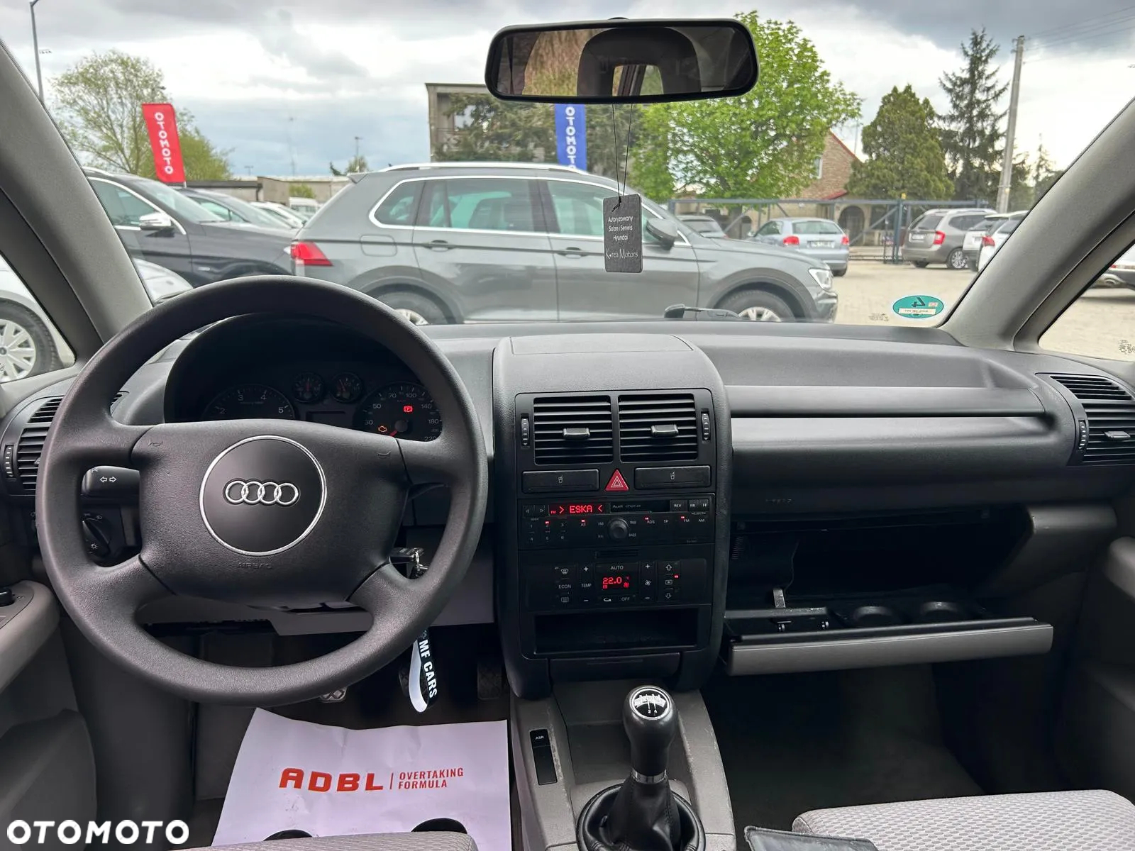 Audi A2 1.4 - 14