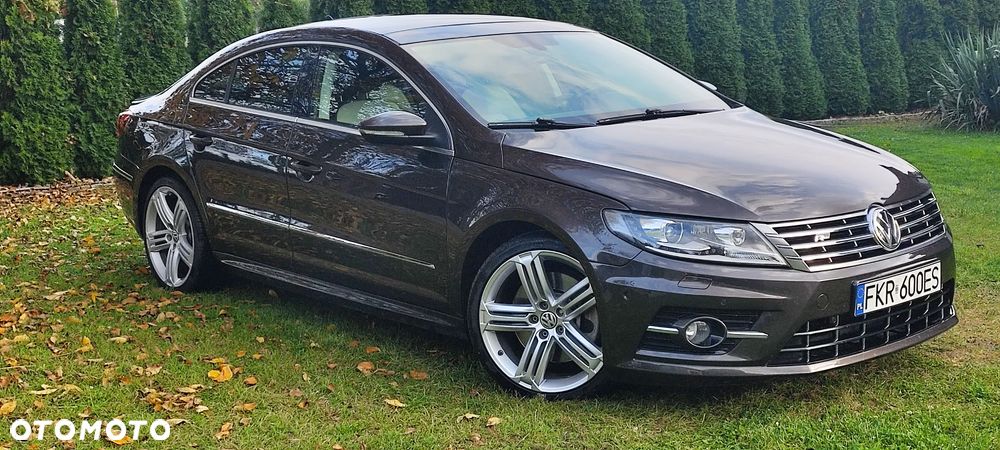 Volkswagen CC 3.6 V6 4Motion DSG - 3