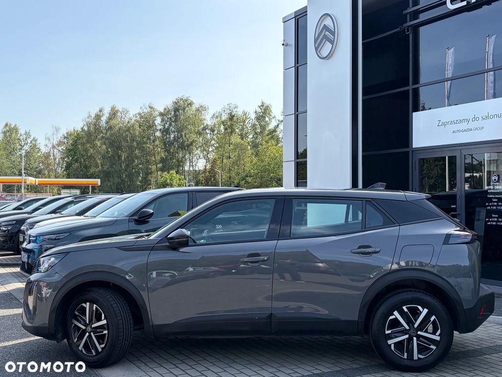 Peugeot 2008 PureTech 100 Active S&S BVM6 - 5