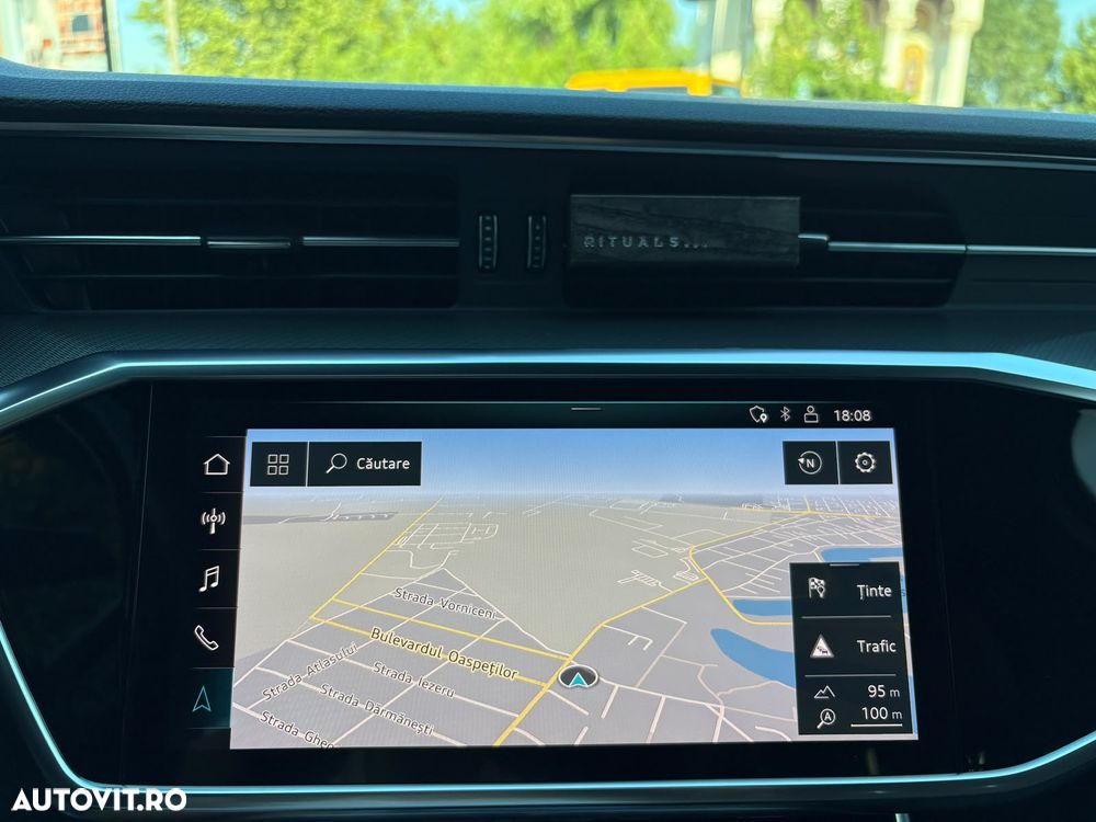 Audi A6 Limuzina - 23