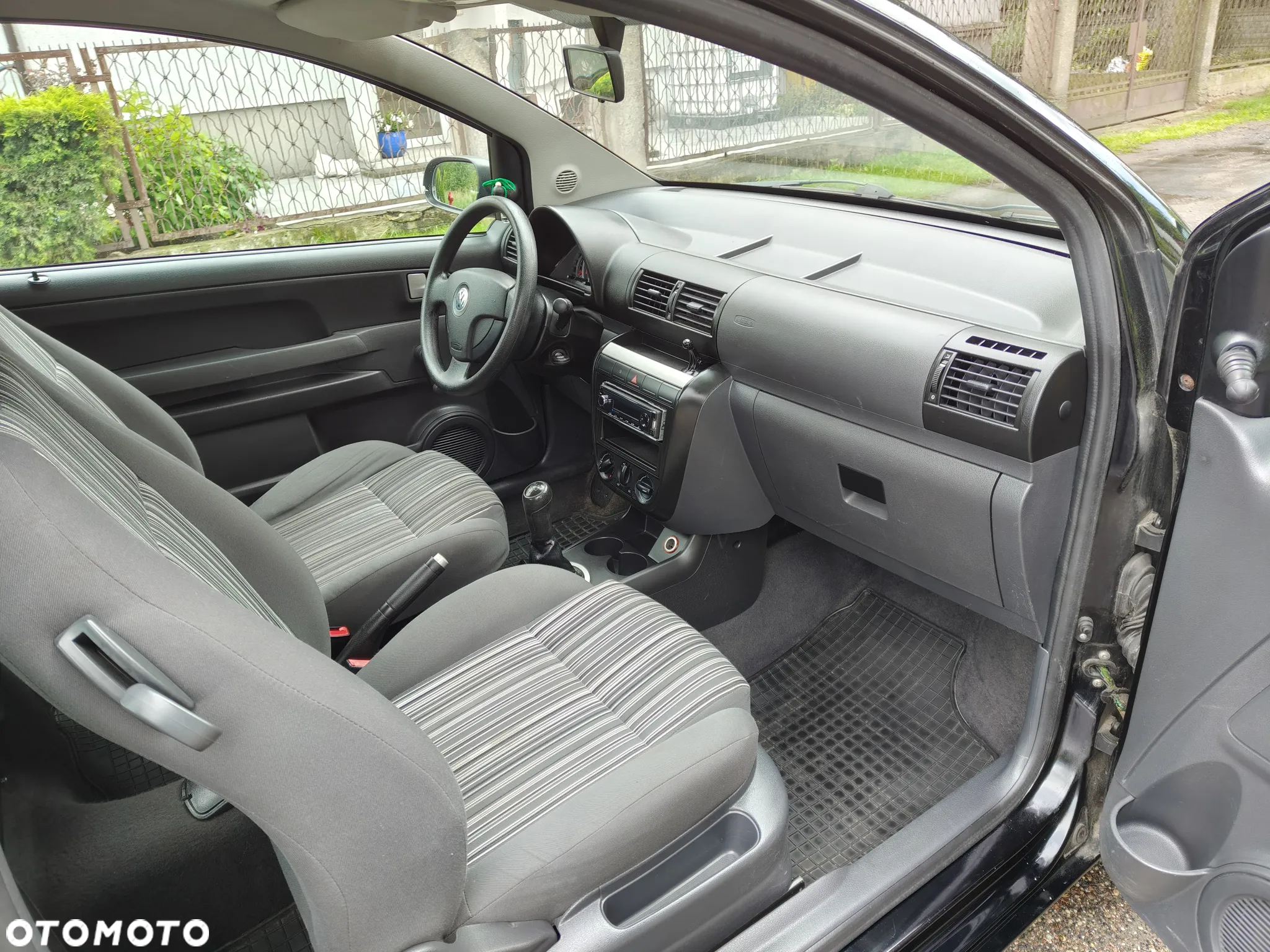 Volkswagen Fox - 10
