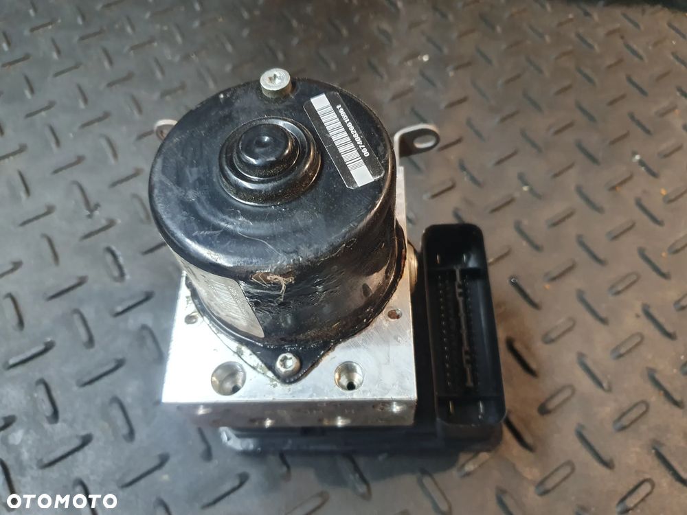 POMPA HAMULCOWA STEROWNIK ABS BMW E81 E82 E87 E88 E90 E91 E92 E93  6772213  6772214 - 1