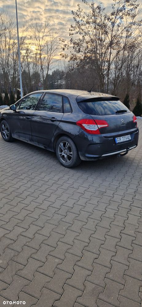 Citroën C4 1.6 HDi Selection - 4