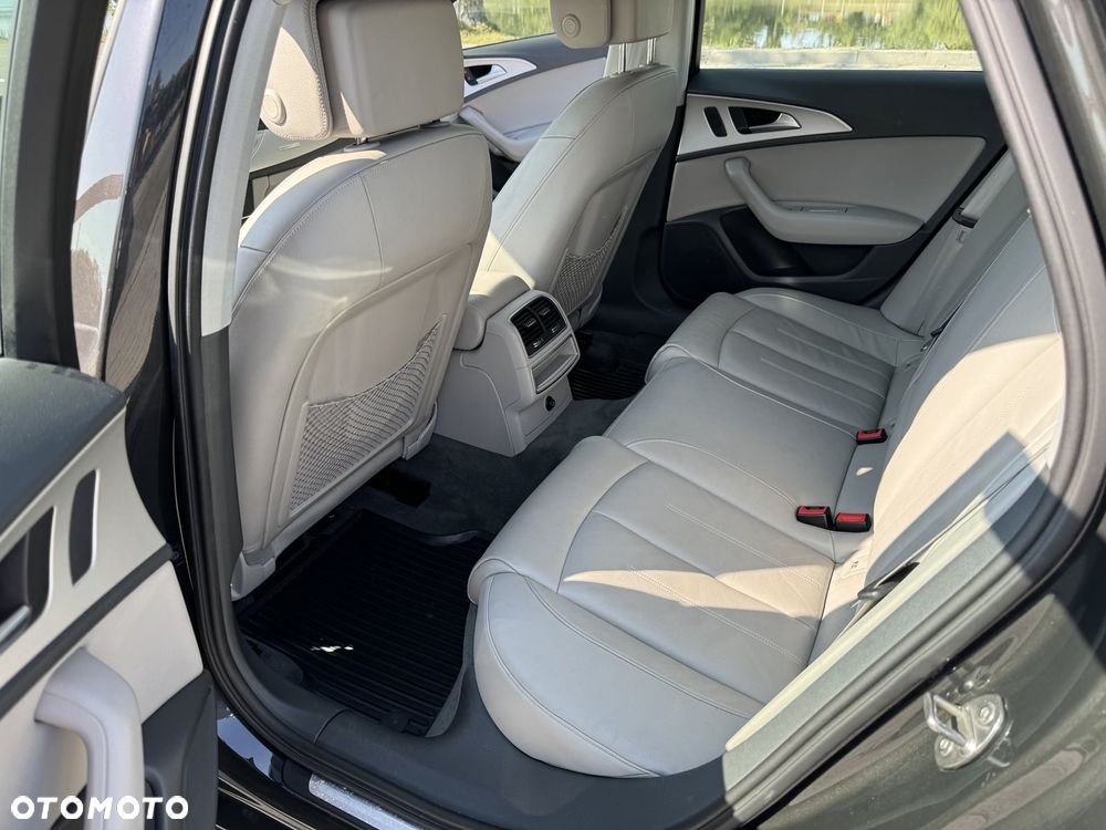 Audi A6 Limousine - 11