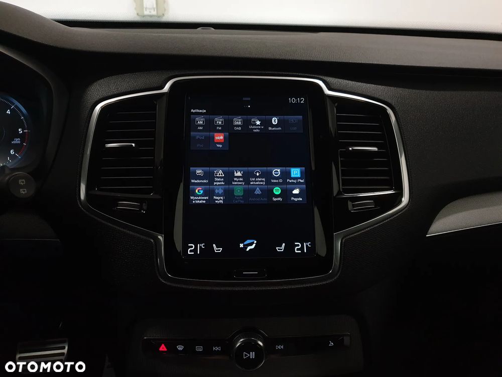 Volvo XC 90 D5 AWD R-Design - 17