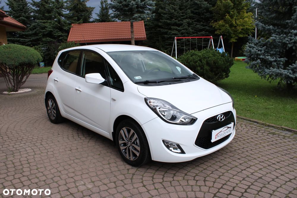 Hyundai ix20 1.6 BlueDrive Classic + - 10