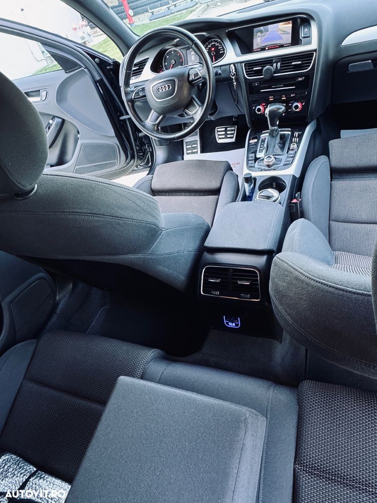 Audi A4 Avant 2.0 40 TDI quattro S tronic S Line - 8