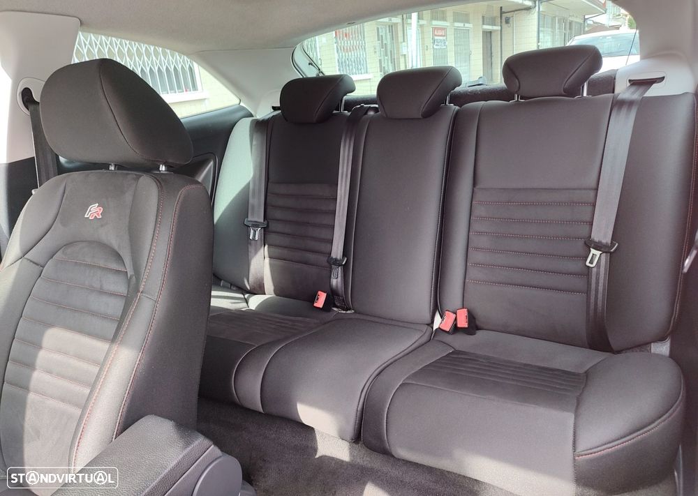 SEAT Ibiza 1.6 TDI FR - 9