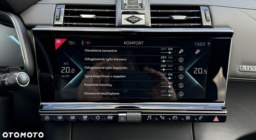 DS Automobiles DS 7 Crossback 1.6 E-Tense Rivoli - 34