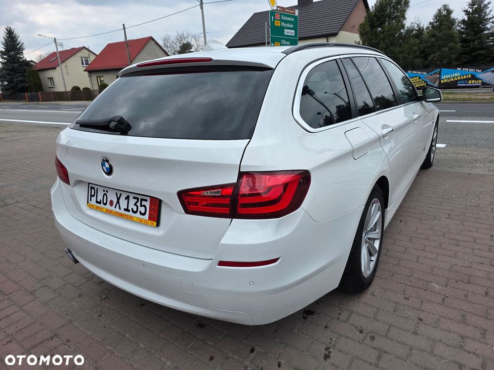 BMW Seria 5 520d Sport-Aut - 5