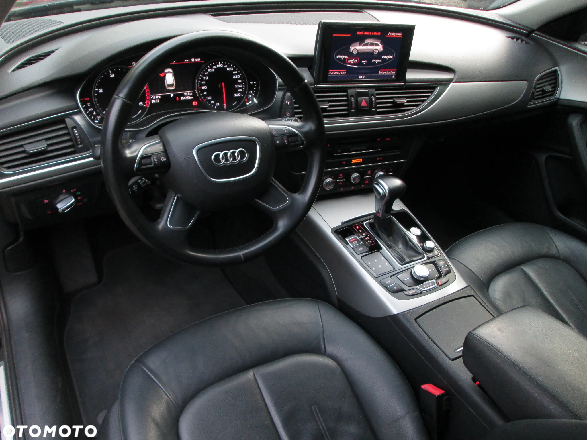 Audi A6 Avant - 24