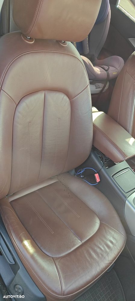 Audi A6 Avant 2.0 TDI DPF multitronic - 10