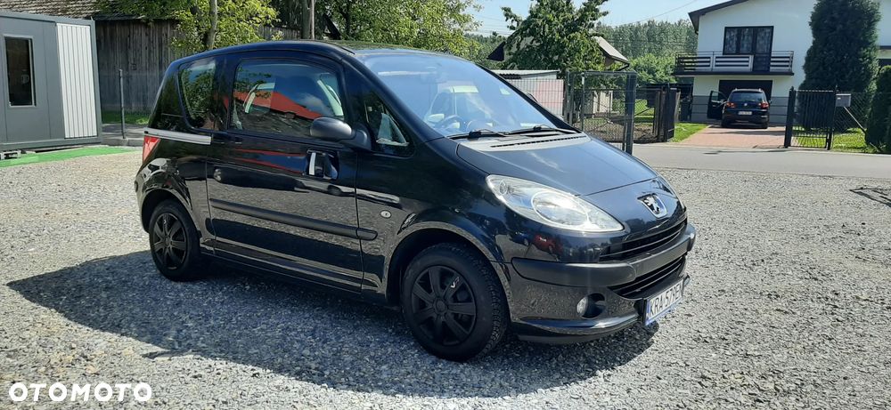 Peugeot 1007 - 16