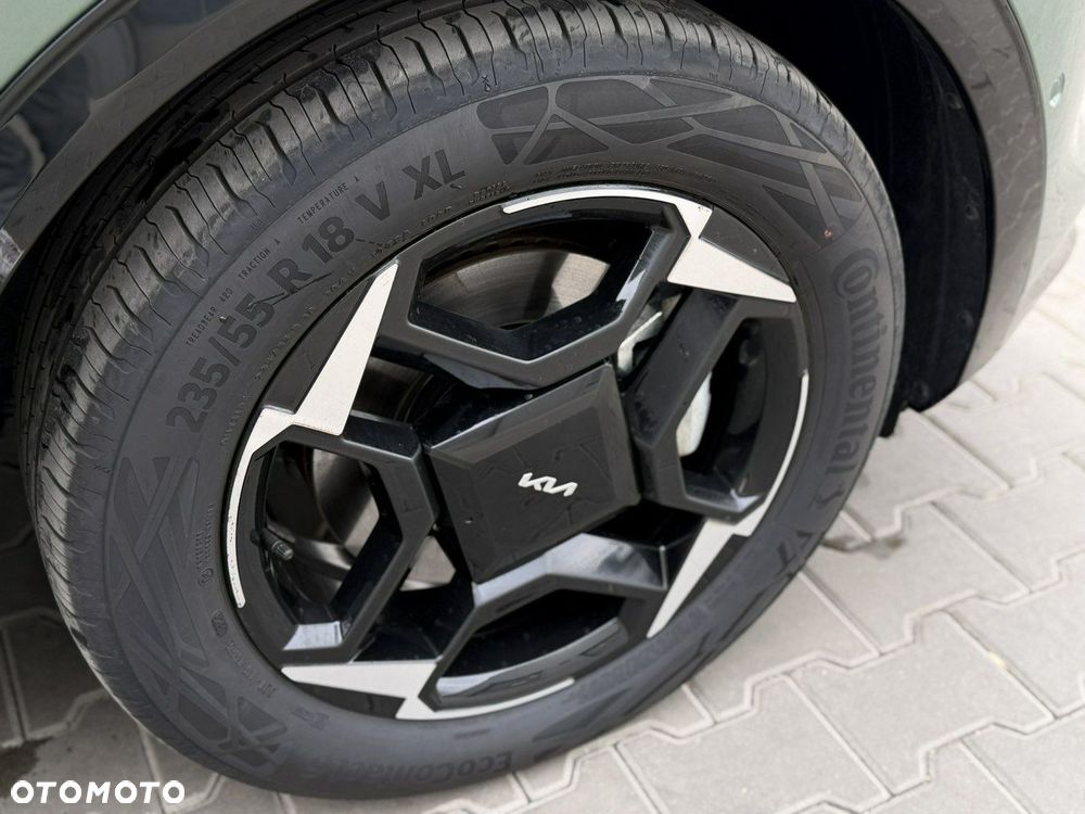 Kia Sportage 1.6 T-GDI HEV Business Line 2WD - 38