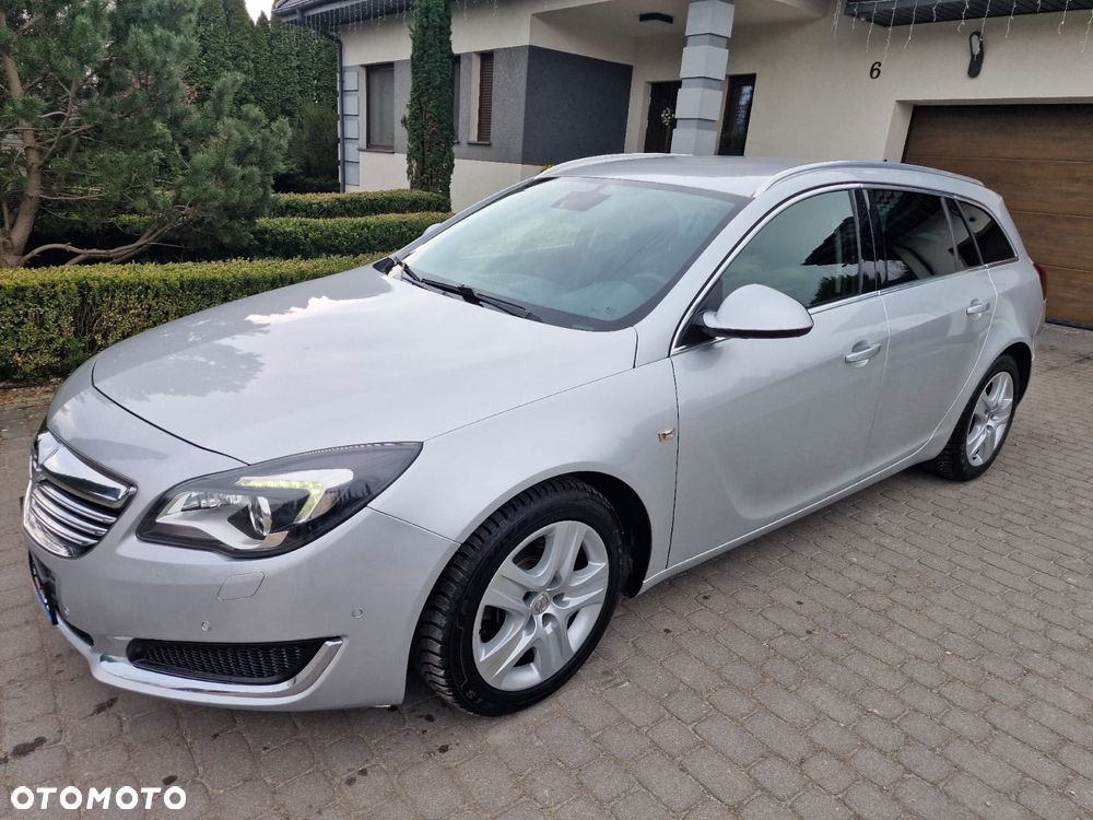Opel Insignia 2.0 CDTI ecoFLEX Start/Stop Innovation - 14