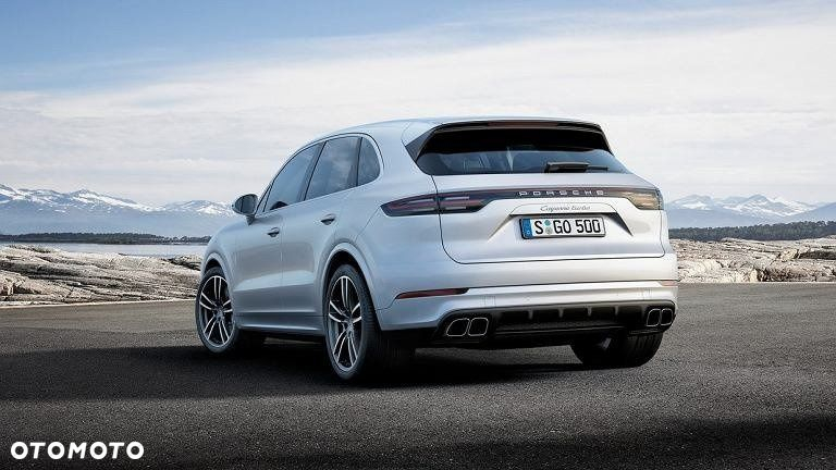 4x Felgi 21 m.in. do PORSCHE Panamera 970 971 GTS Turbo Taycan - B1378 - 5