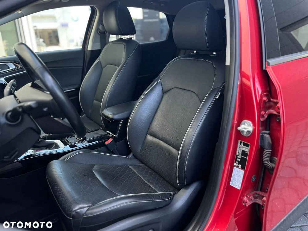 Kia XCeed 1.6 T-GDI XL DCT - 10