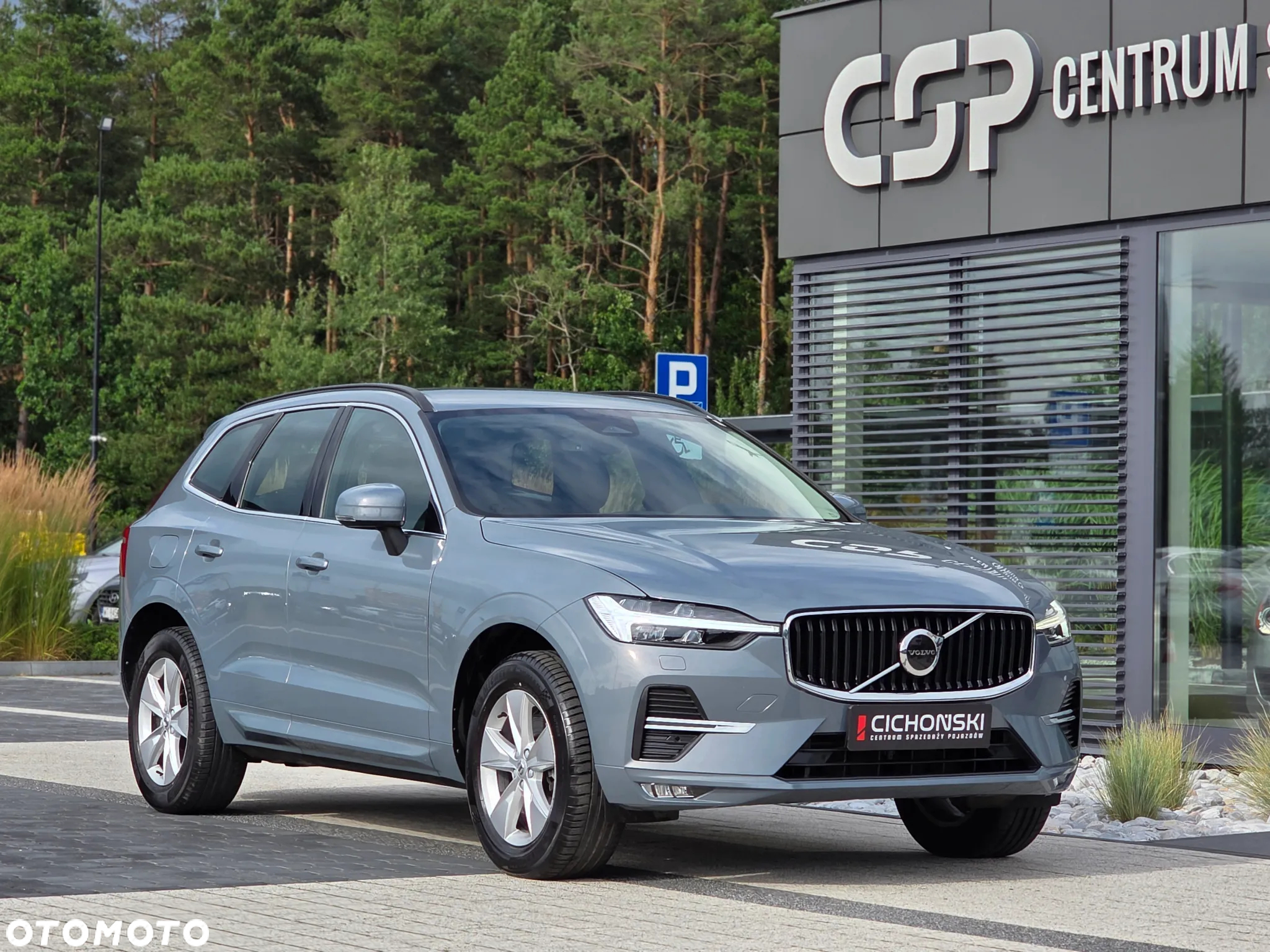 Volvo XC 60 T4 Momentum Pro - 11