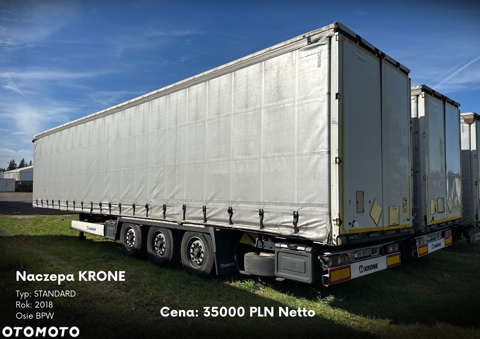 Krone SD - 2