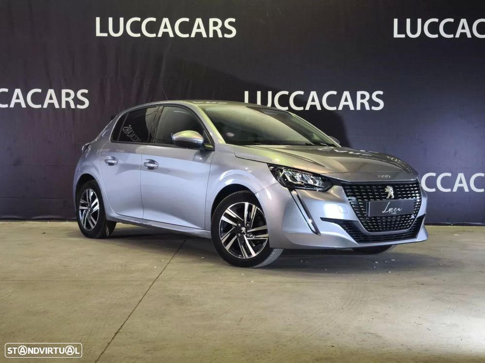 Peugeot 208 PureTech 100 EAT8 Allure Pack - 2