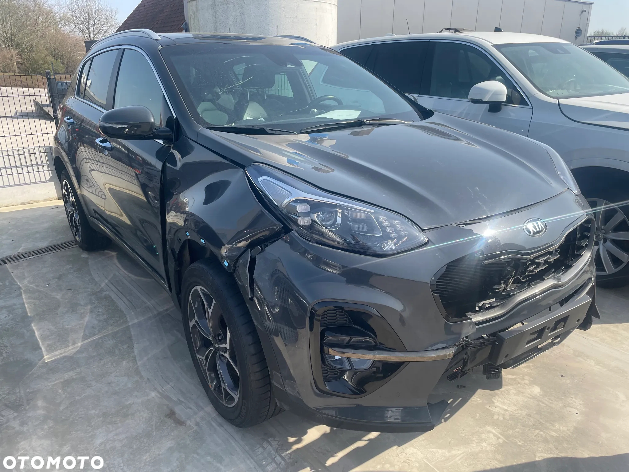 Kia Sportage 1.6 CRDI GT Line 2WD DCT - 2
