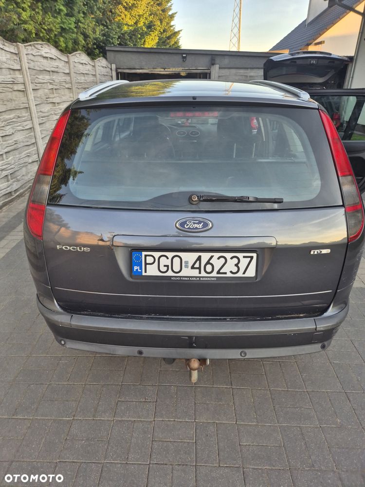 Ford Focus 1.6 TDCi Ghia - 3