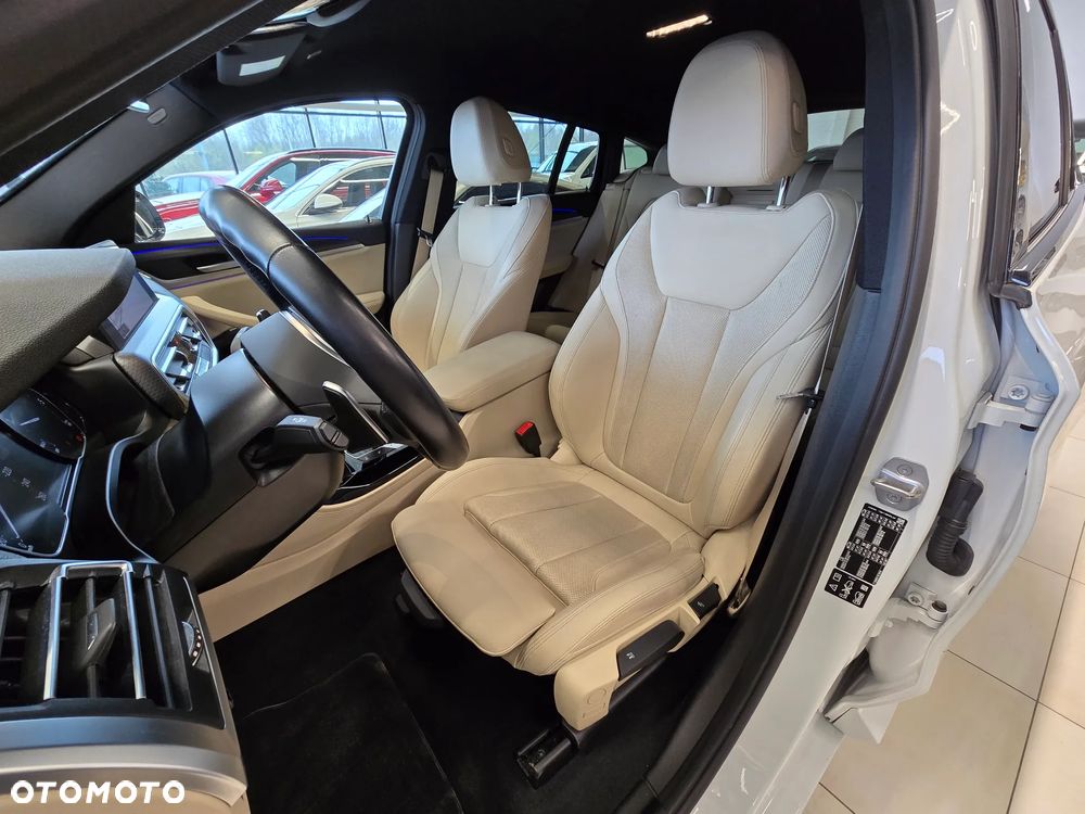 BMW X4 xDrive20d M Sport sport - 11