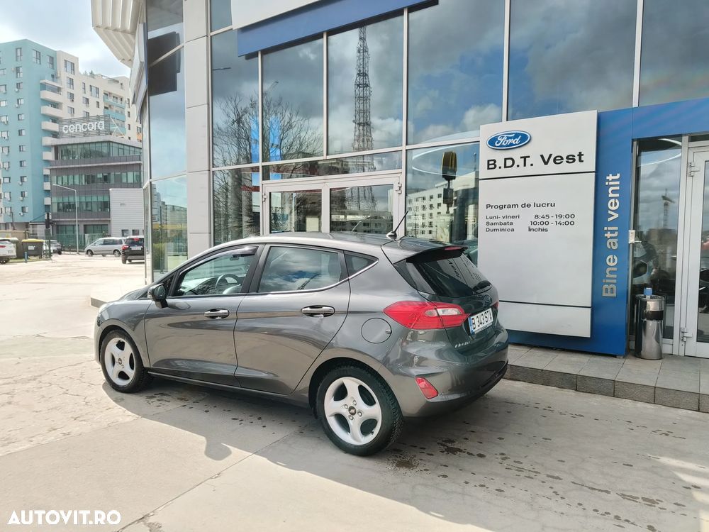 Ford Fiesta - 3