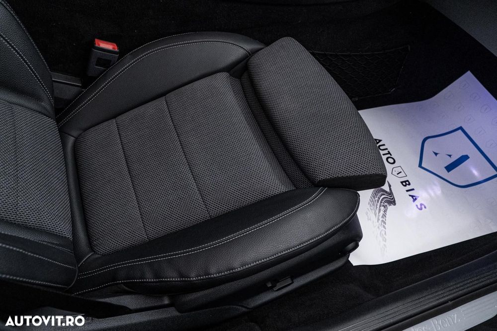 Mercedes-Benz E 200 d 9G-TRONIC Avantgarde - 34