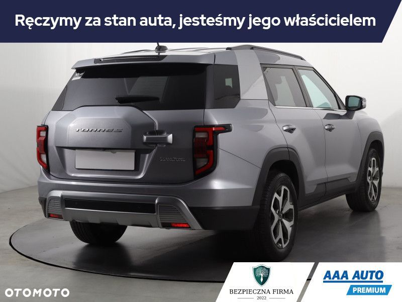 SsangYong/KGM Torres - 7