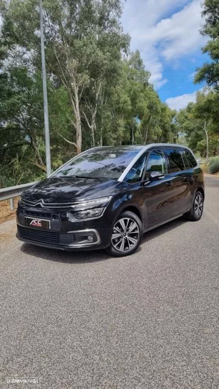 Citroën C4 Grand Picasso BlueHDi 120 EAT6 Business Class - 15
