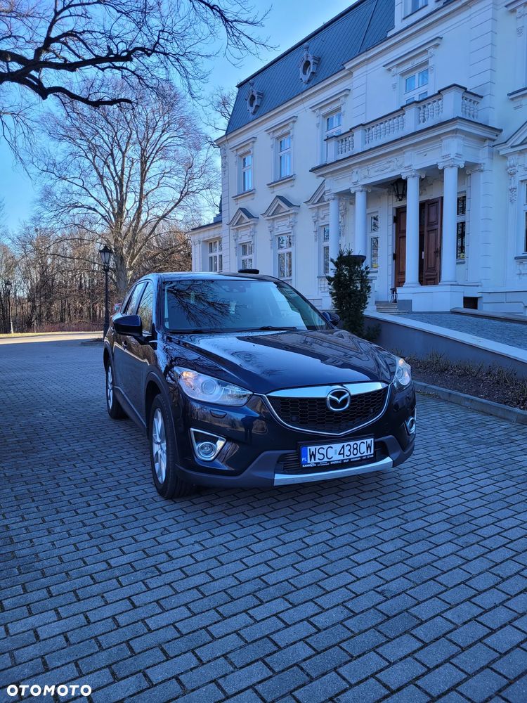 Mazda CX-5 2.2 SKYACTIV-D AWD Sendo - 3