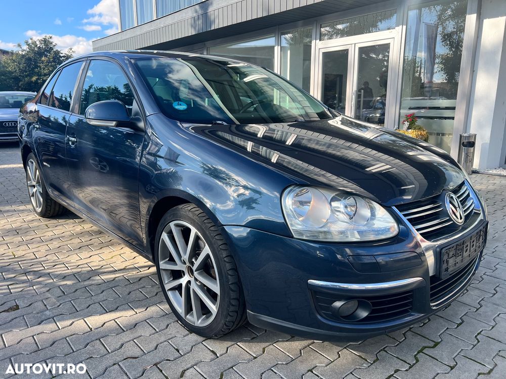 Volkswagen Jetta 1.9 TDI DPF United - 7