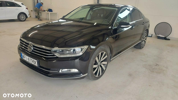 Volkswagen Passat 1.5 TSI EVO Highline DSG