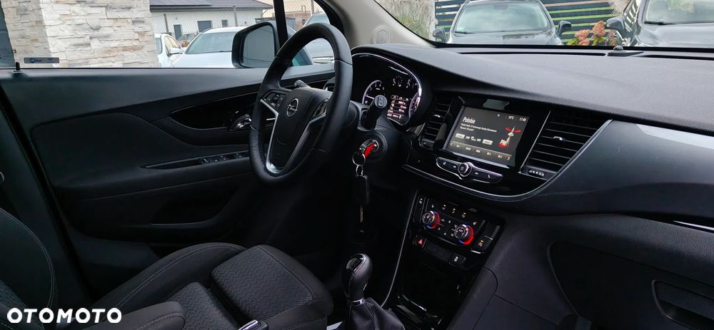 Opel Mokka 1.4 T Cosmo - 27