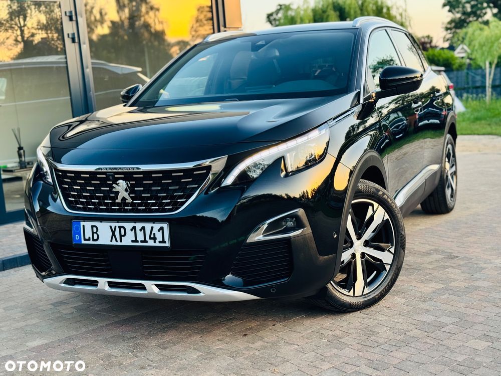 Peugeot 3008 1.5 BlueHDi GT Pack S&S EAT8 - 2