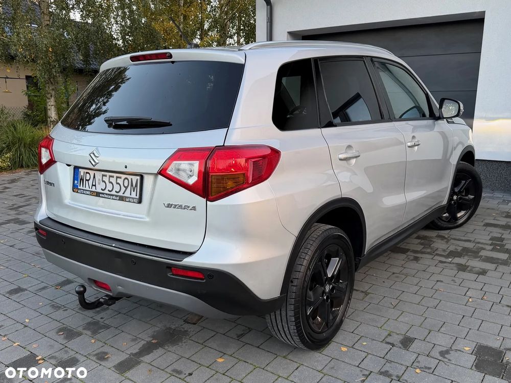 Suzuki Vitara 1.4 Boosterjet Premium 2WD - 23