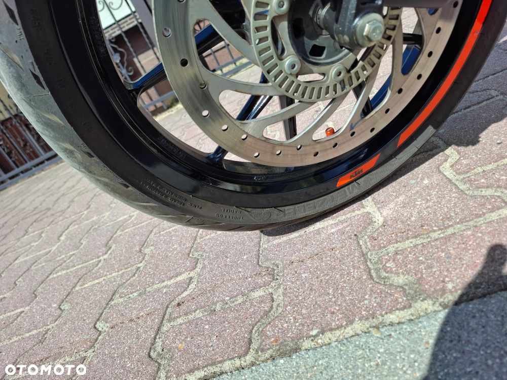 KTM Duke 125 - 10