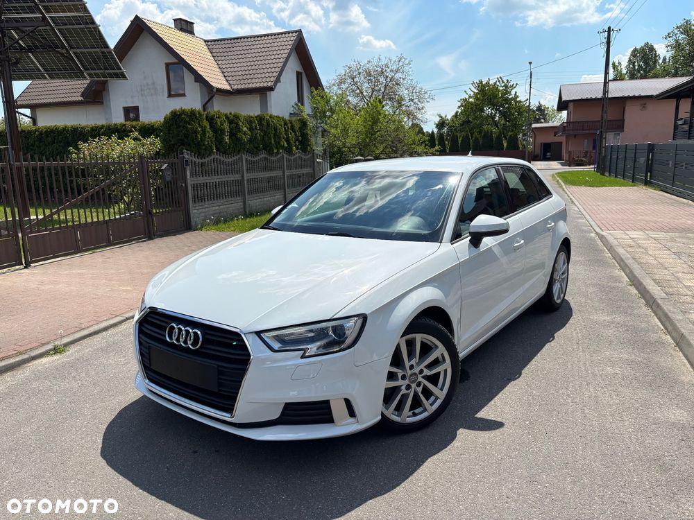 Audi A3 Sportback 1.5 TFSI cylinder on demand design - 1
