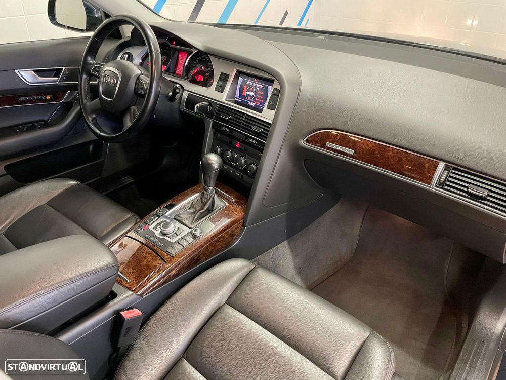 Audi A6 Allroad 2.7 TDi V6 quattro Tiptronic - 47